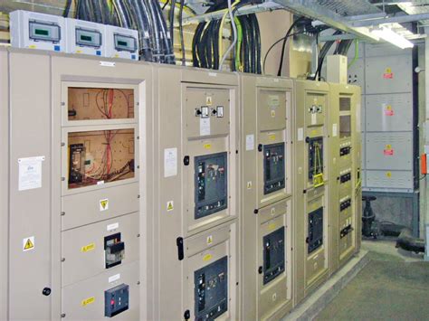 shenton circuit breaker maintenance